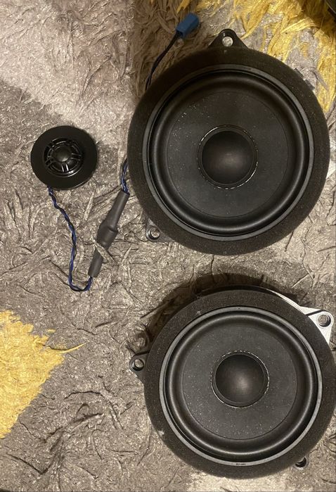 Difuzoare  auto hi fi