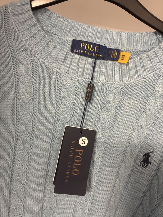 Bluza Albastra Polo Ralph Lauren S