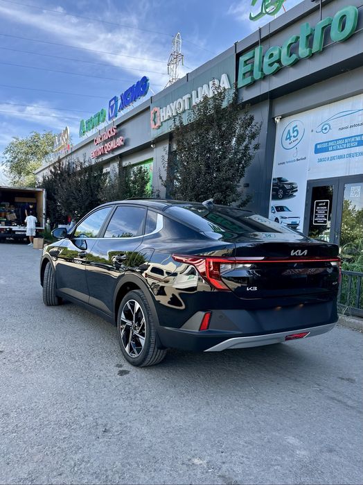 Kia K3 Gt-line фулл позиция пачка сотилади!