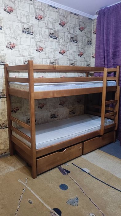 Двухъярусная кровать СРОЧНО