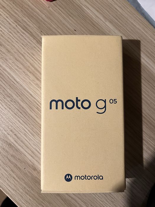 Motorola moto g05