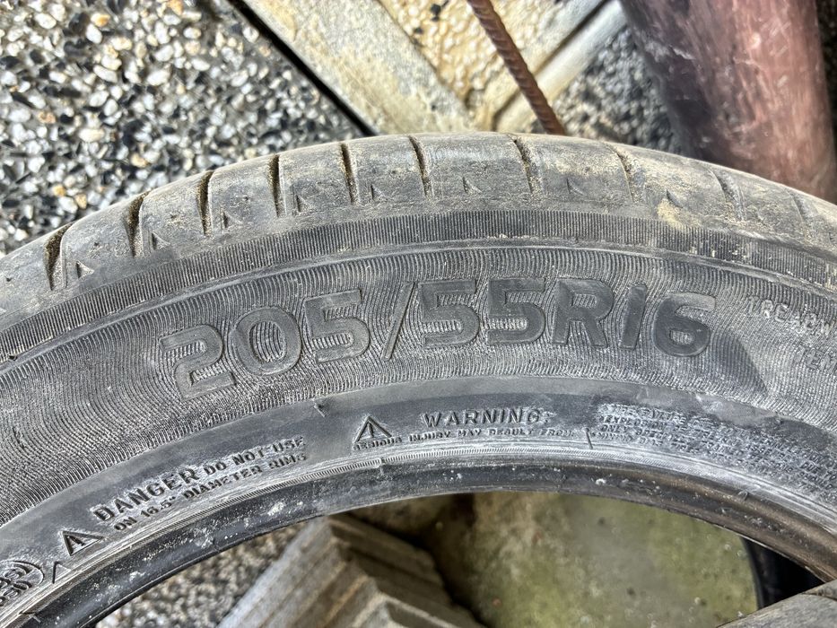 Гуми MICHELIN  205/55/16