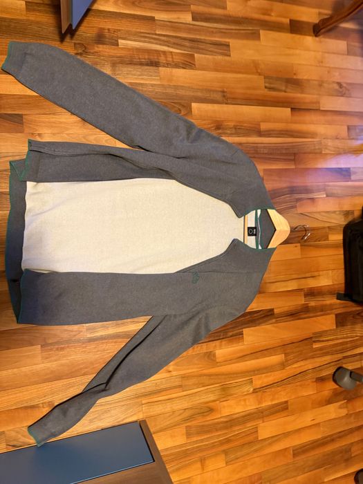 Hugo Boss сив елек