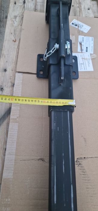 Picior sprijin remorca 8 tone import Germania pret 800 lei cu tva se p