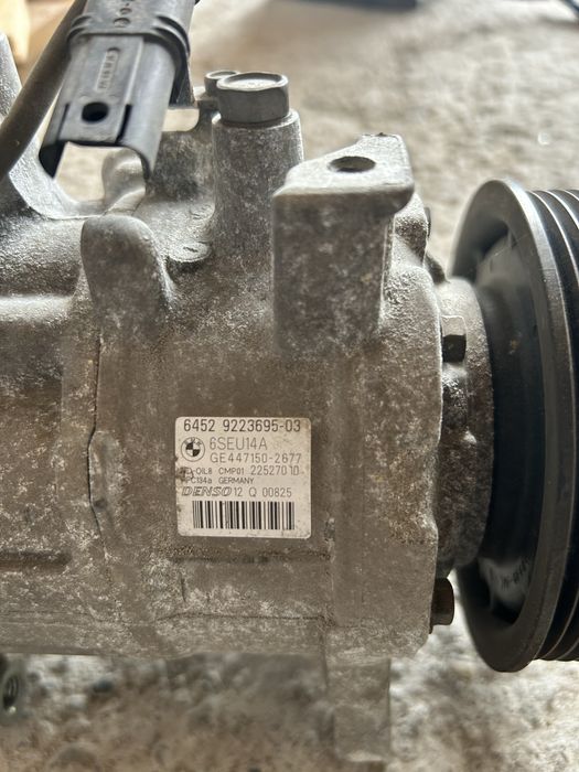 Compresor Ac bmw f10