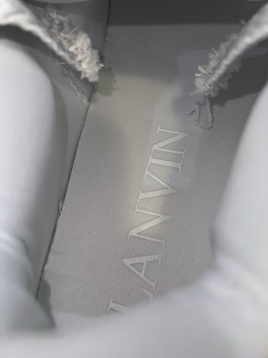 Lanvin oreo size 42