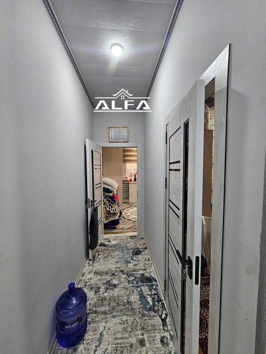 kvartira xonadon uy sotiladi 2 xonali 52m² 2-qavat.