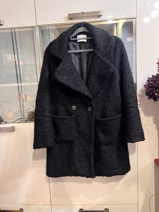 Италианско палто буклe