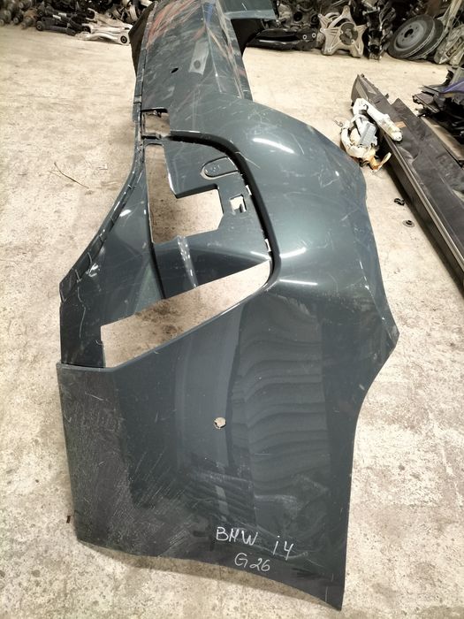 Задна броня M packet BMW I4 gran coupe  G26 / БМВ И4  2022г-2025г.