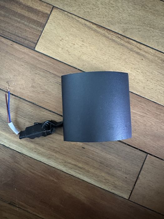 двусторонние настенные бра