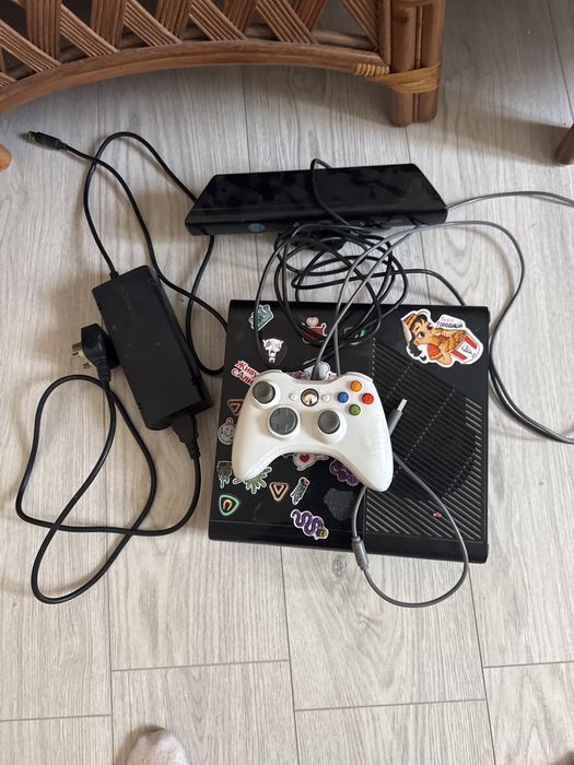 Продаю xbox 360 за 60000