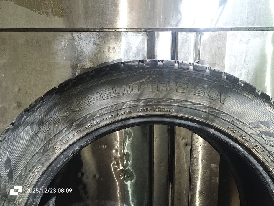 Nokian Hakkapeliitta 9