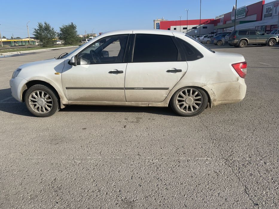 Лада гранта 2012г