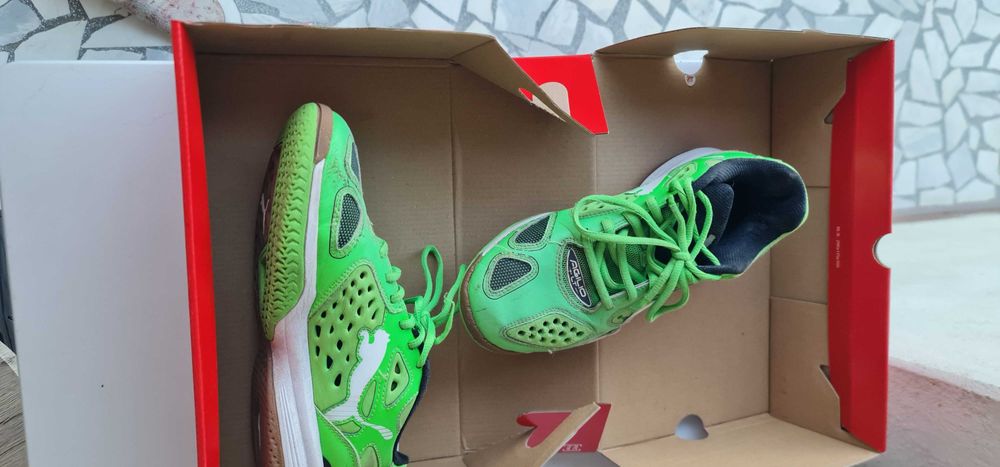 Puma маратонки за спорт