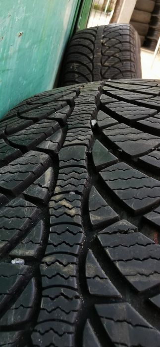 Cauciucuri iarnă  cu jante opel corsa