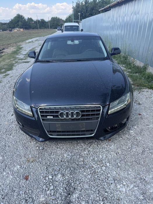 Audi A5 2.7TDI на ЧАСТИ, Ауди А5