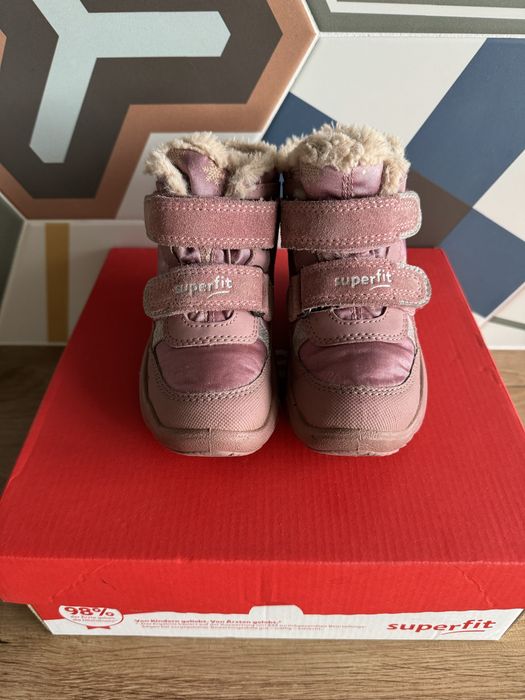 Апрески Superfit 22