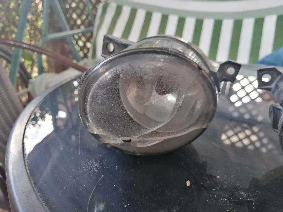 Халогени за Голф 5 за GT броня