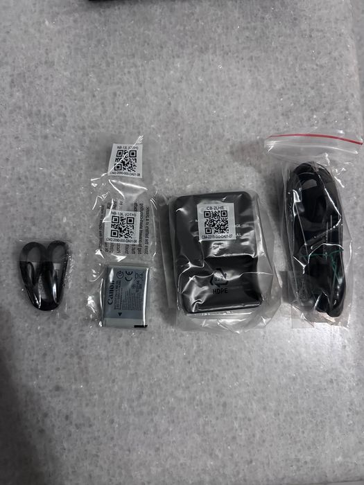 Дигитален фотоапарат Canon PowerShot G7X Mark III, 20.1MP, 4K, Черен