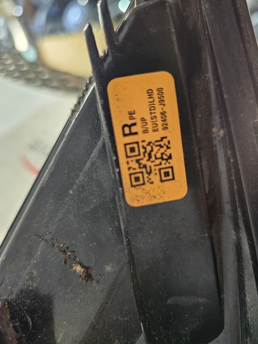 Stop dreapta Hyundai Kona 2 Facelift dupa 2020 cod 92406-J9500