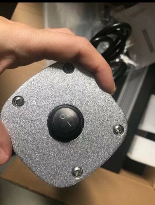 Incalzitoare de terasa cu fibra de carbon,800w.din aluminiu