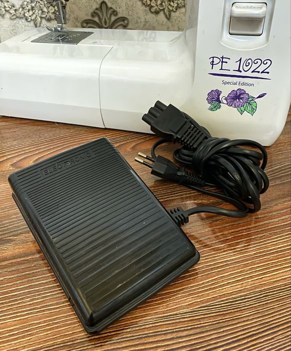 Швейная машина- Тикув машинаси