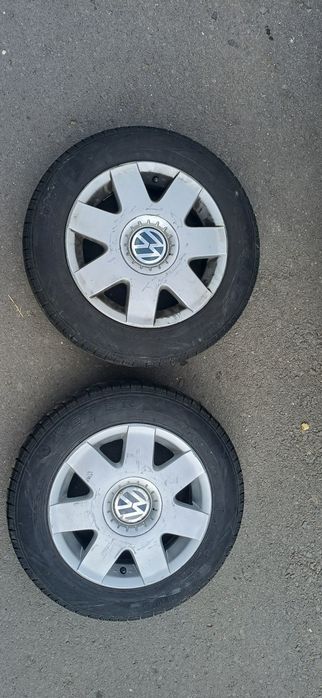 Jante wv polo r14