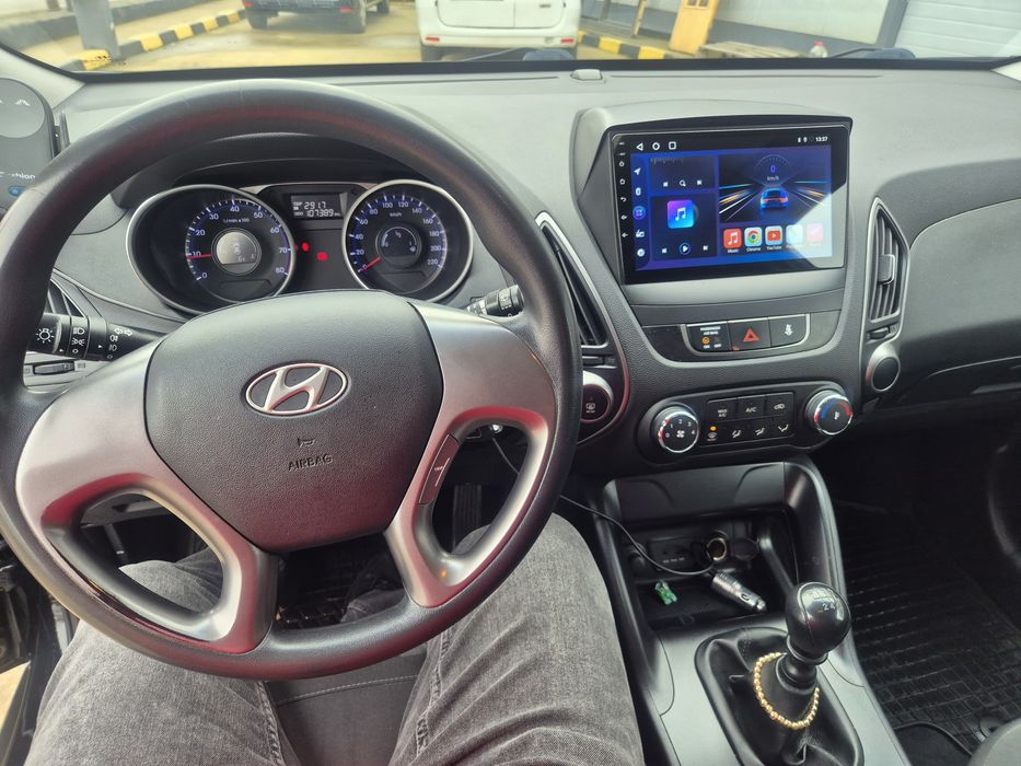 Hyundai ix35 2014 km reali