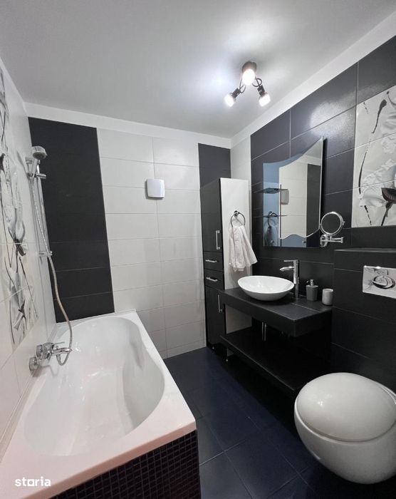 Apartament 3 camere 13 Septembrie / Loc de parcare