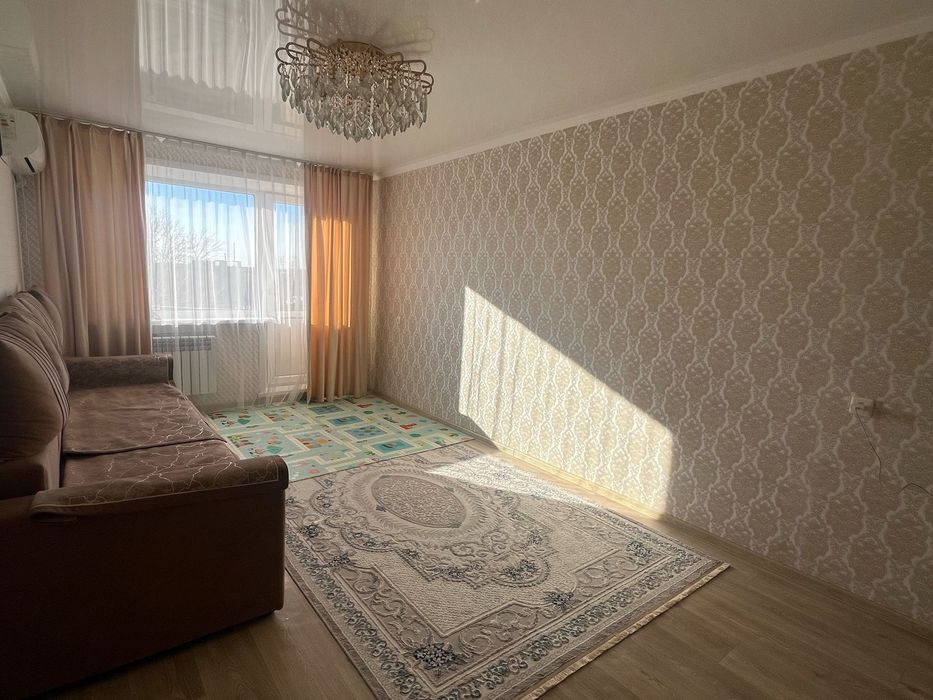 Квартира 2 комнатная