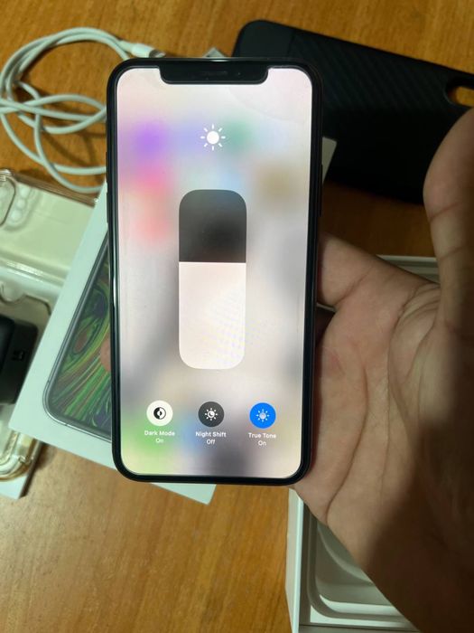 Iphone XS space gray 64