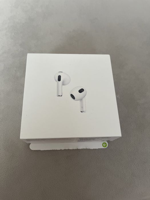 Наушники airpods 3 оригинал
