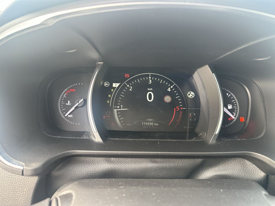 Renault Talisman 1.6 160 cp 4control