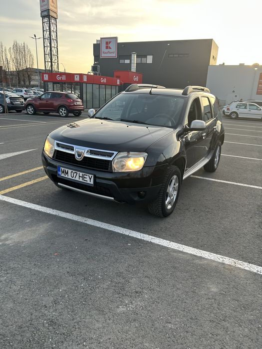 Dacia Duster 1.5 Dci 110 cp an.2012.