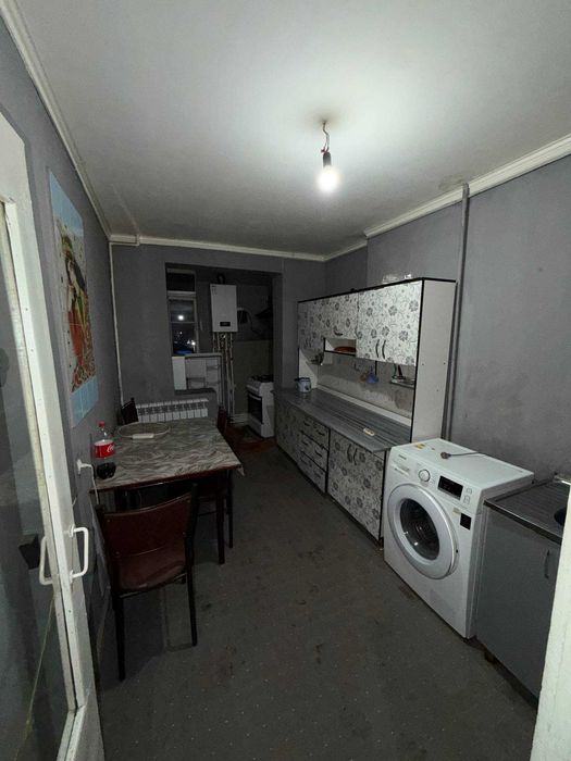 115 Продаётся квартира 2х комнатная на 4 этаже, ориентир Согдиана