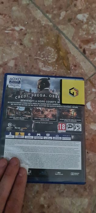 Joc PS 4 Farcry 5