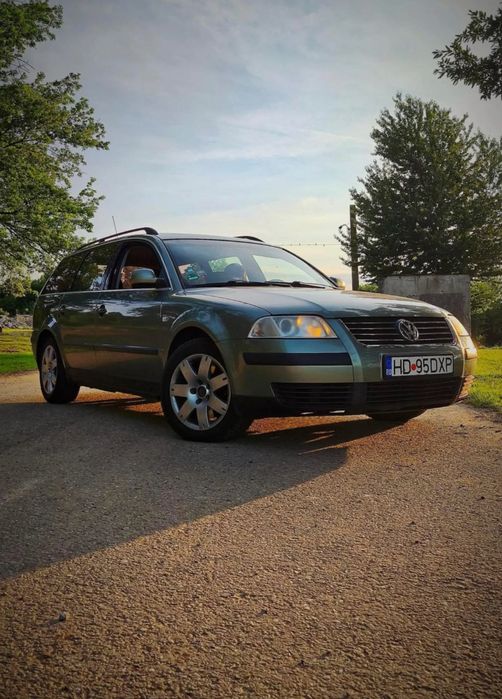 Passat b5.5 vr5 / v5 , 2.3 benzina