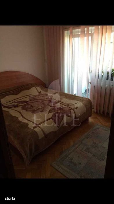 Apartament 3 camere în zona BIOMEDICA
