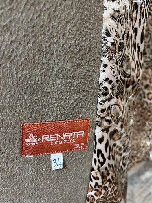 Женский пальто турецкий