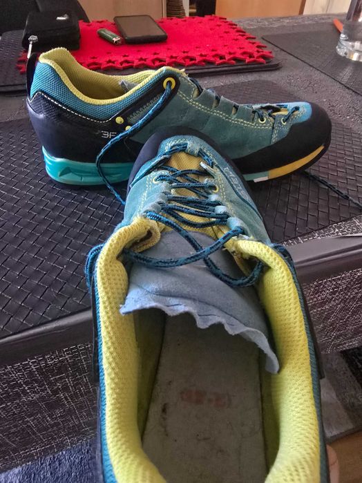 Туристически обувки SALEWA