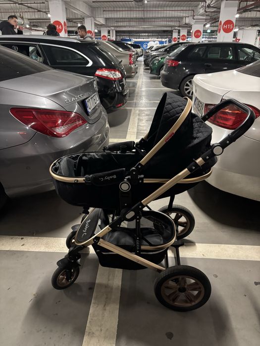 Carucior  bebe 3 in 1
