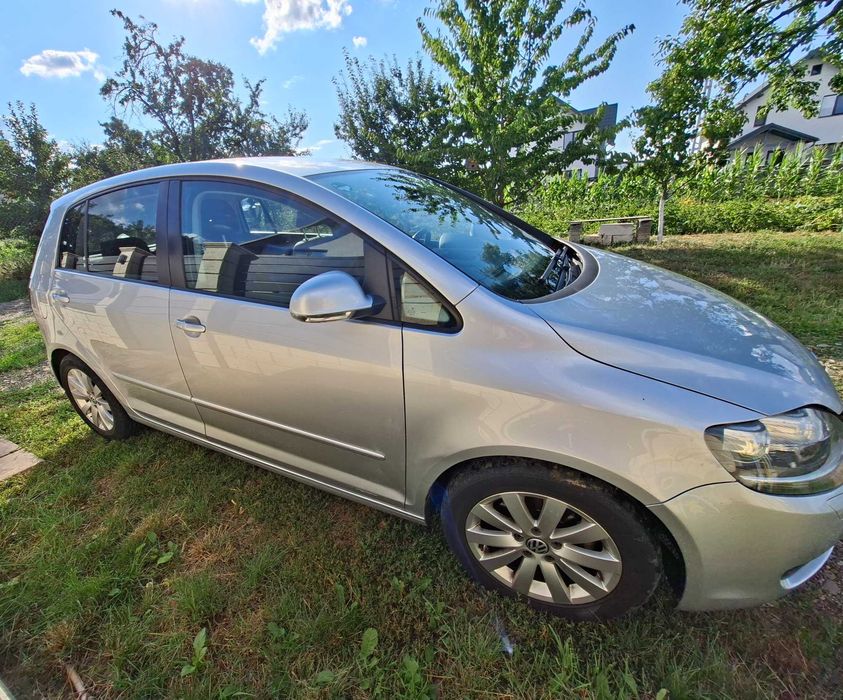 Volkswagen Golf 6 Plus 1,6TDI 2010