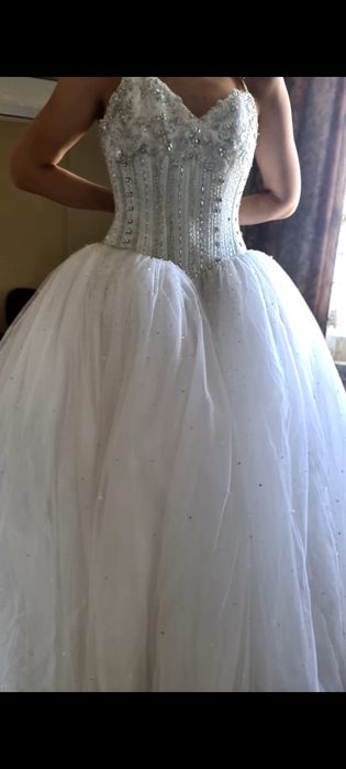 Свадебное платье Demetrios