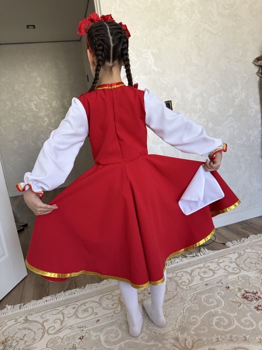 Прокат орыс көйлек 3000