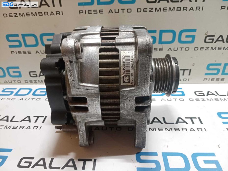Alternator 180A Volkswagen Passat CC 2.0TDI 2008 - prezent Cod 03G 903 023 03G903023 [M6761]
