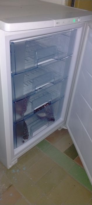 Морозильная камера Бирюса.