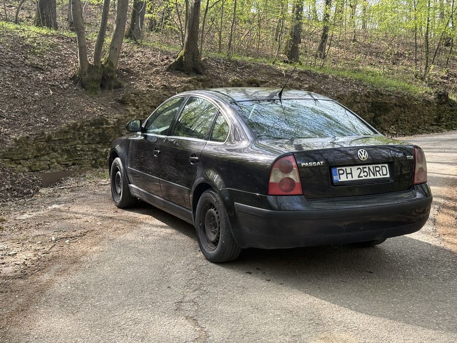 Passat B5.5 1.9 tdi 131cp AWX 2004