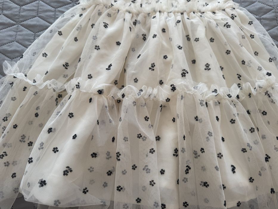 Блестяща пола H&M, размер 92, нова