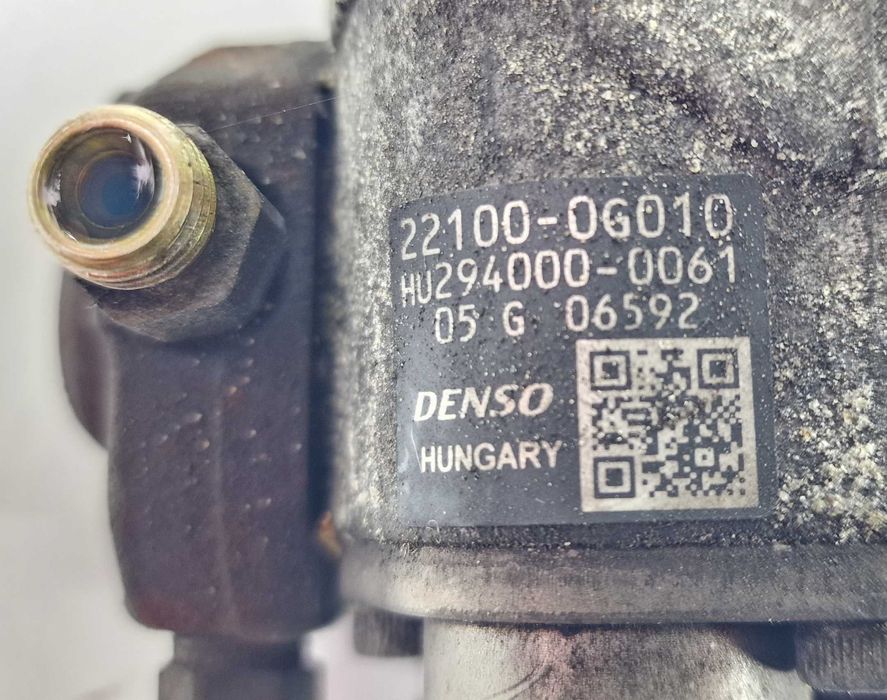 ГНП Горивна Помпа Toyota Corolla Verso Avensis T25 2.0 D4D 22100-0G010