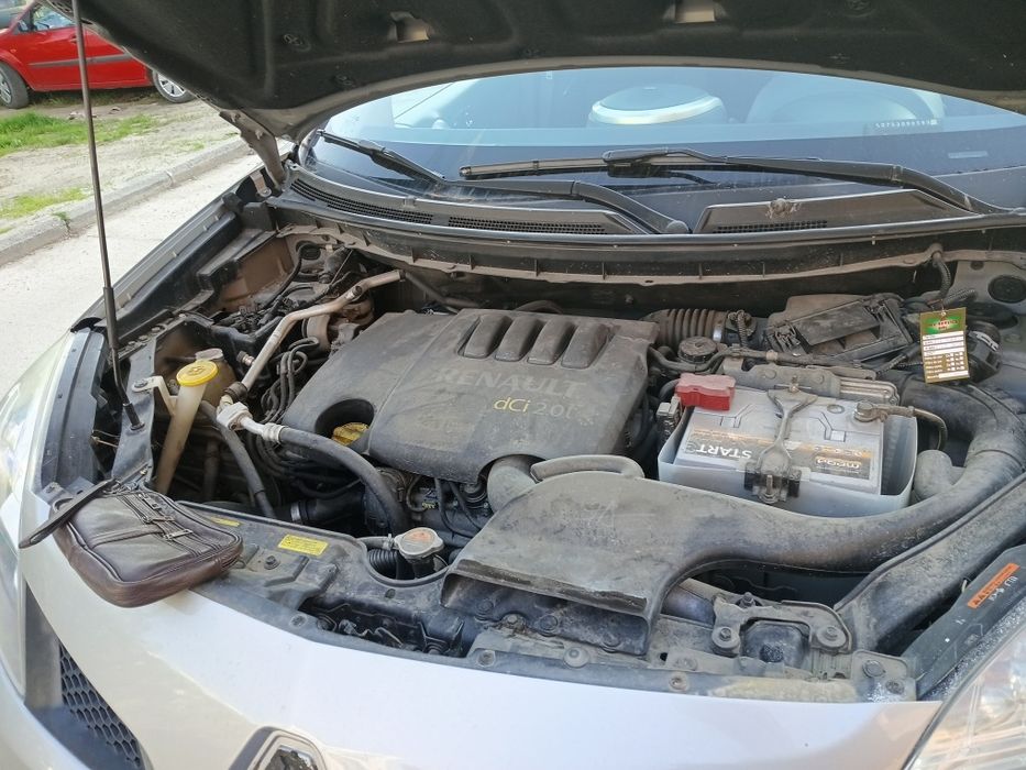 Proprietar vand Renault Koleos